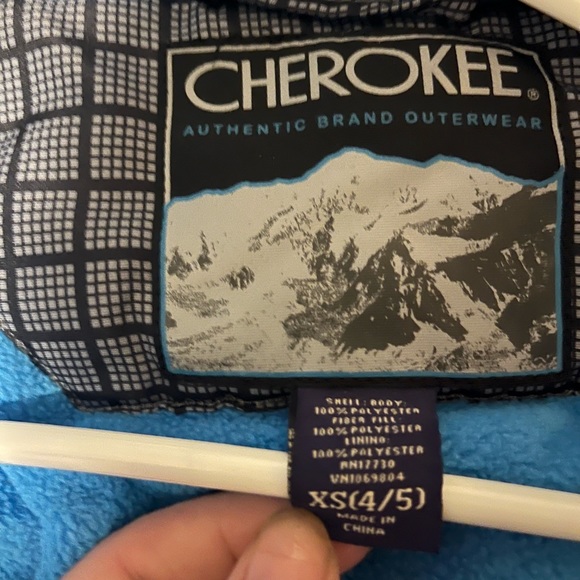 Cherokee kids jacket - Picture 10 of 11